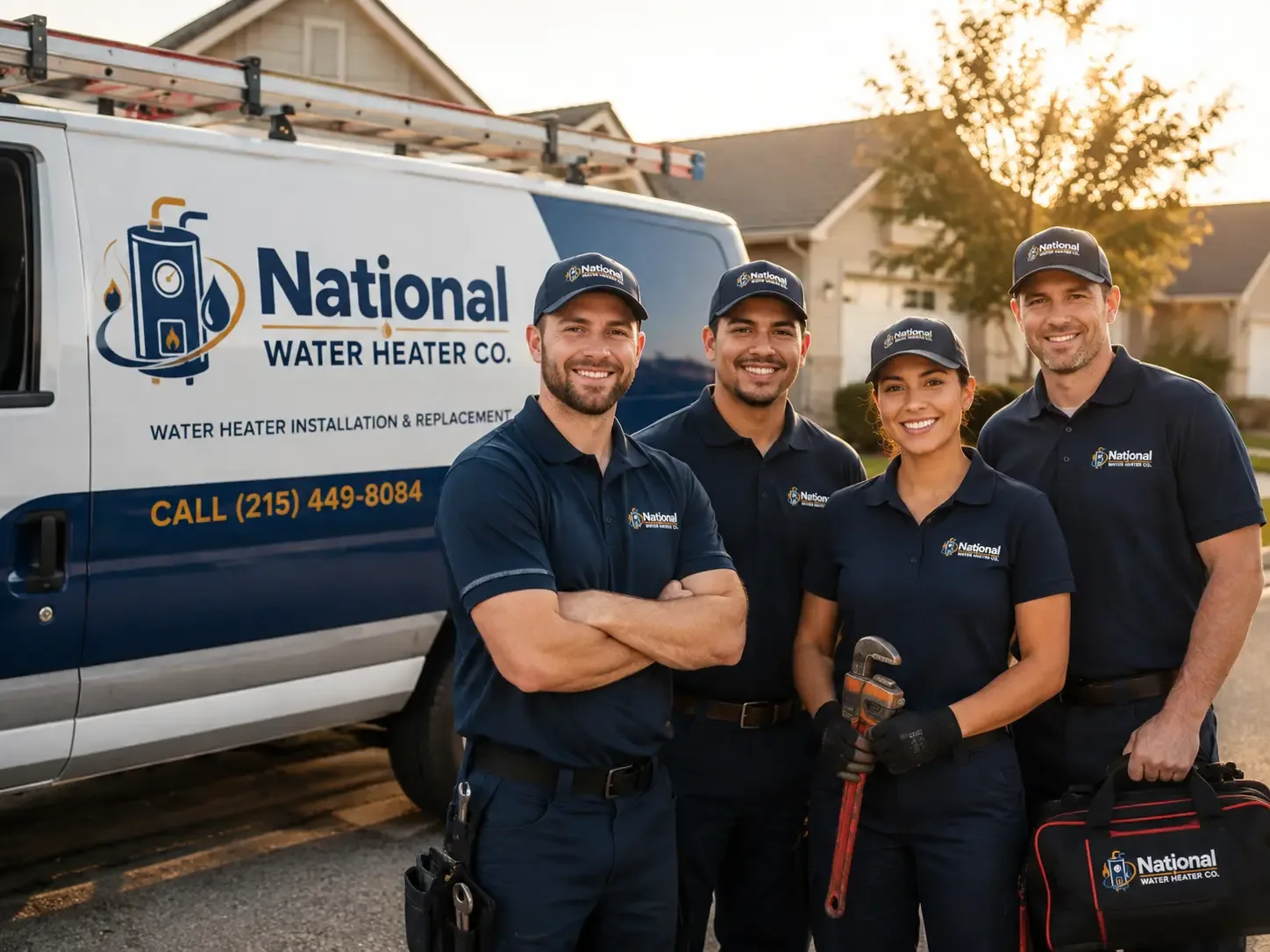 Water Heater Installation company in Esmond, IL
