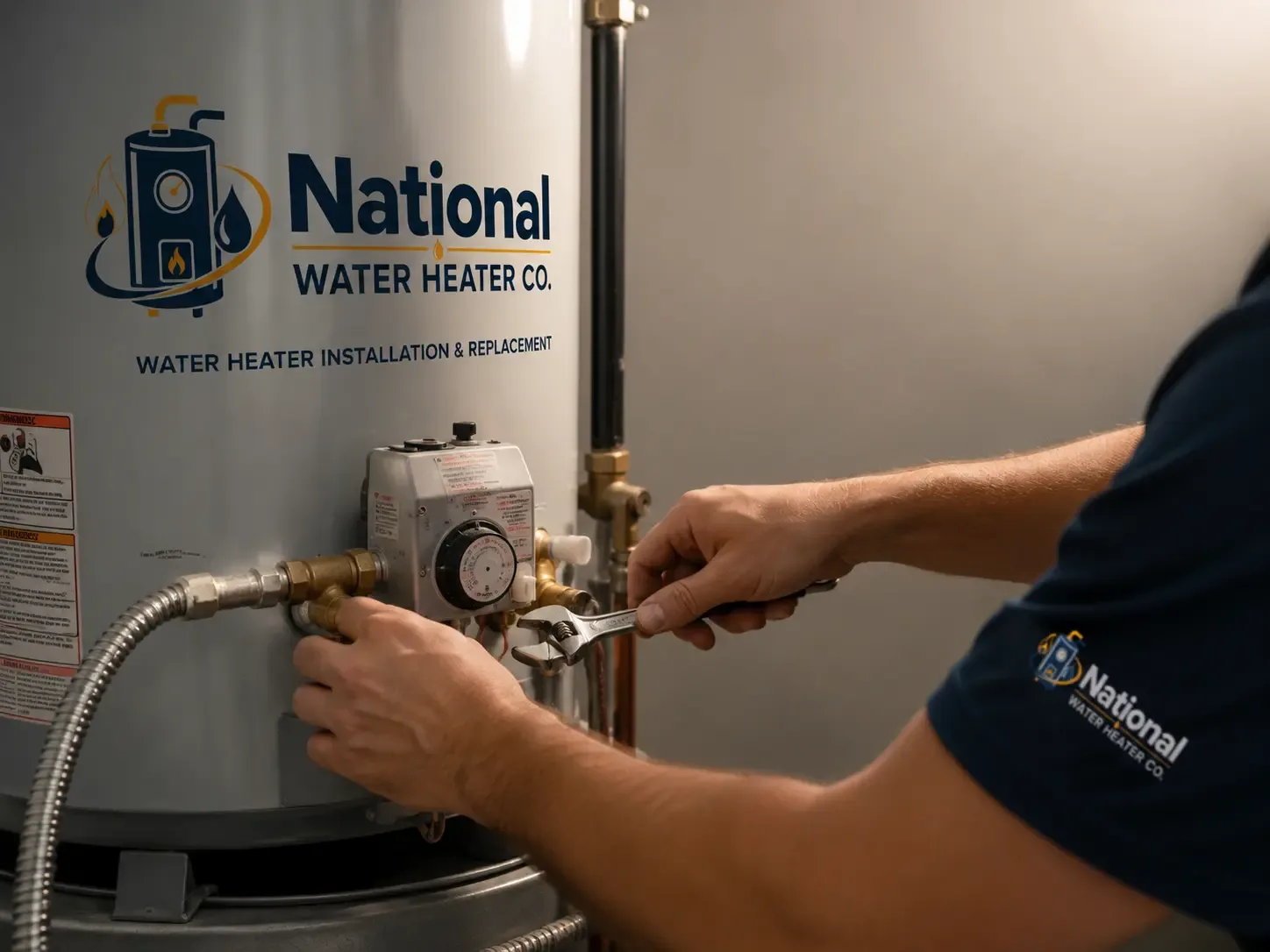 Why choose Water Heater Installation in Esmond, IL